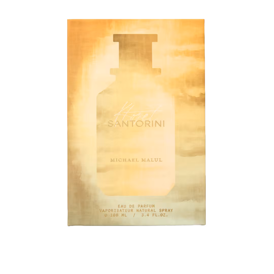 Michael Malul  KTORET Santorini Men's Eau de Parfum