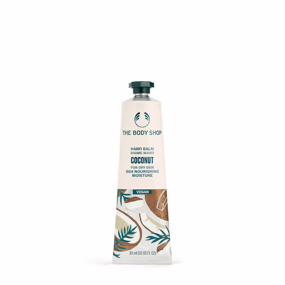 Kokosnuss Handcreme