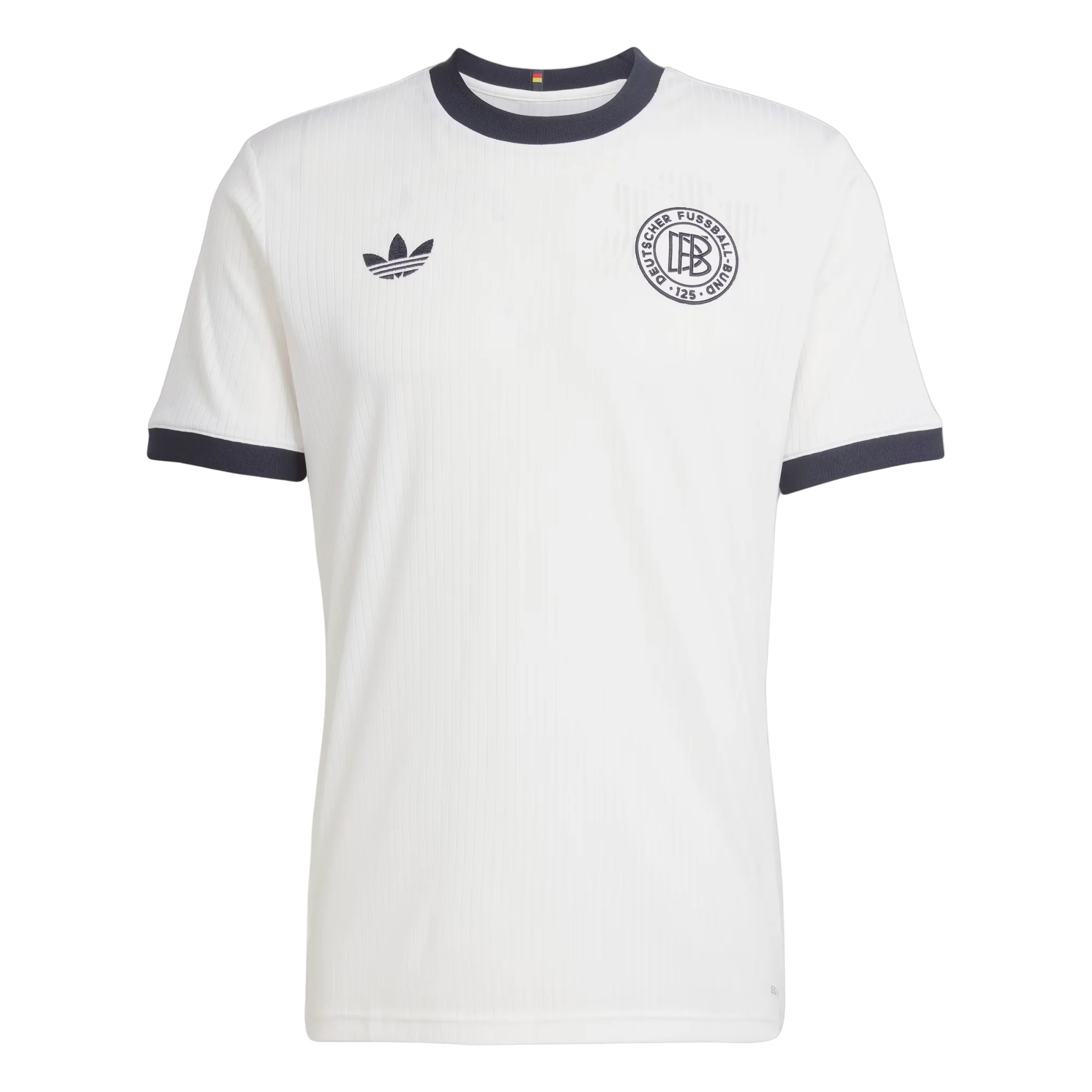 Germany 125th Anniversary Soccer Jersey 2025