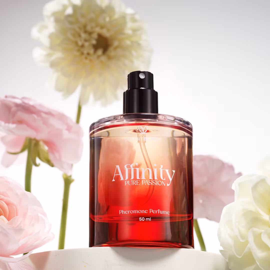 Lovery  Affinity Pure Passion Pheromone Perfume Spray
