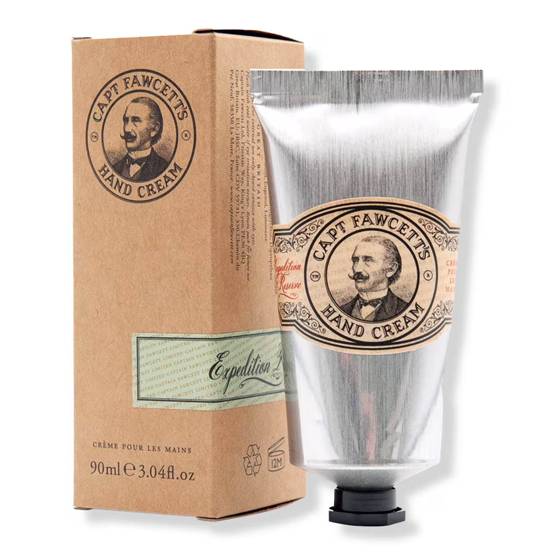 Captain Fawcett  Expedition Reserve Hand Cream
