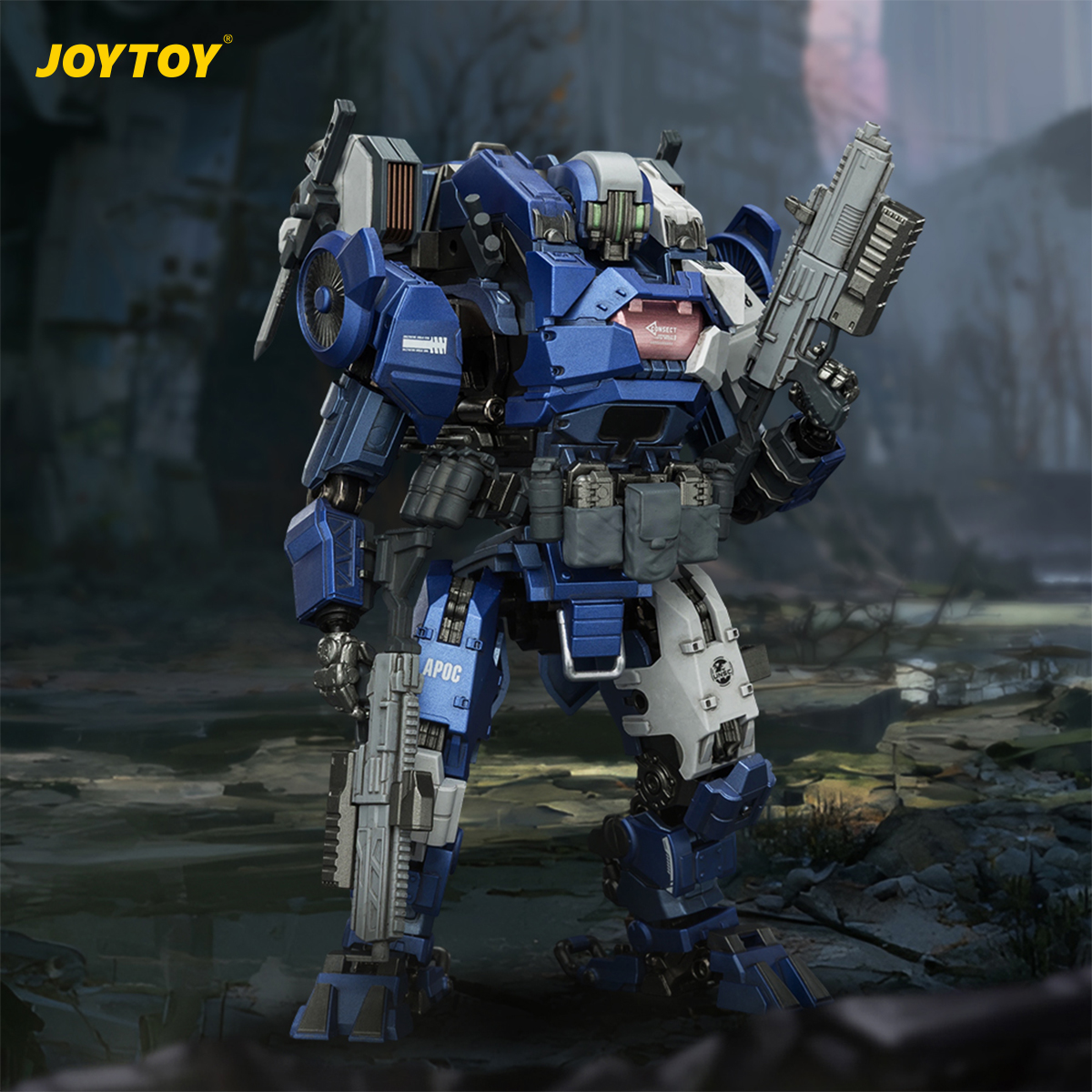 JOYTOY Dark Source 1: 25 APOC Series Mecha - JOYTOY WORLD