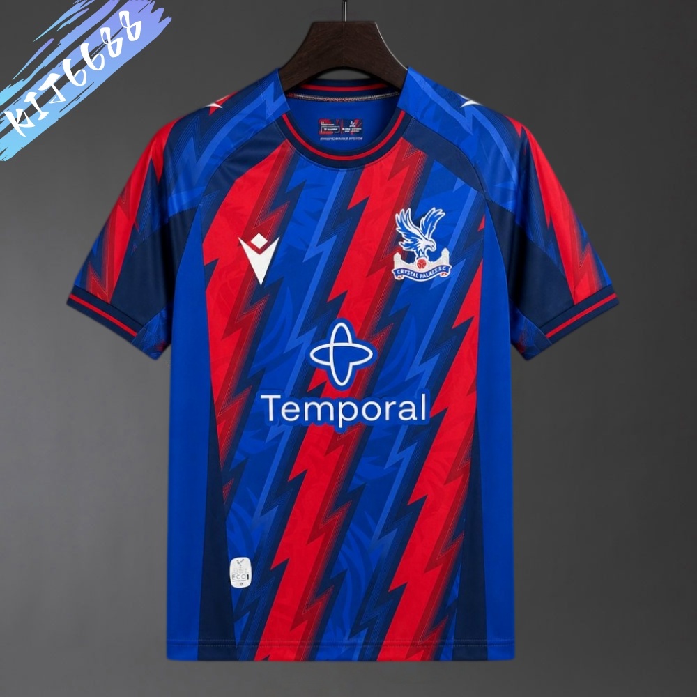 2026/2027 Crystal Palace Third Away Football Shirt (Fan Edition)