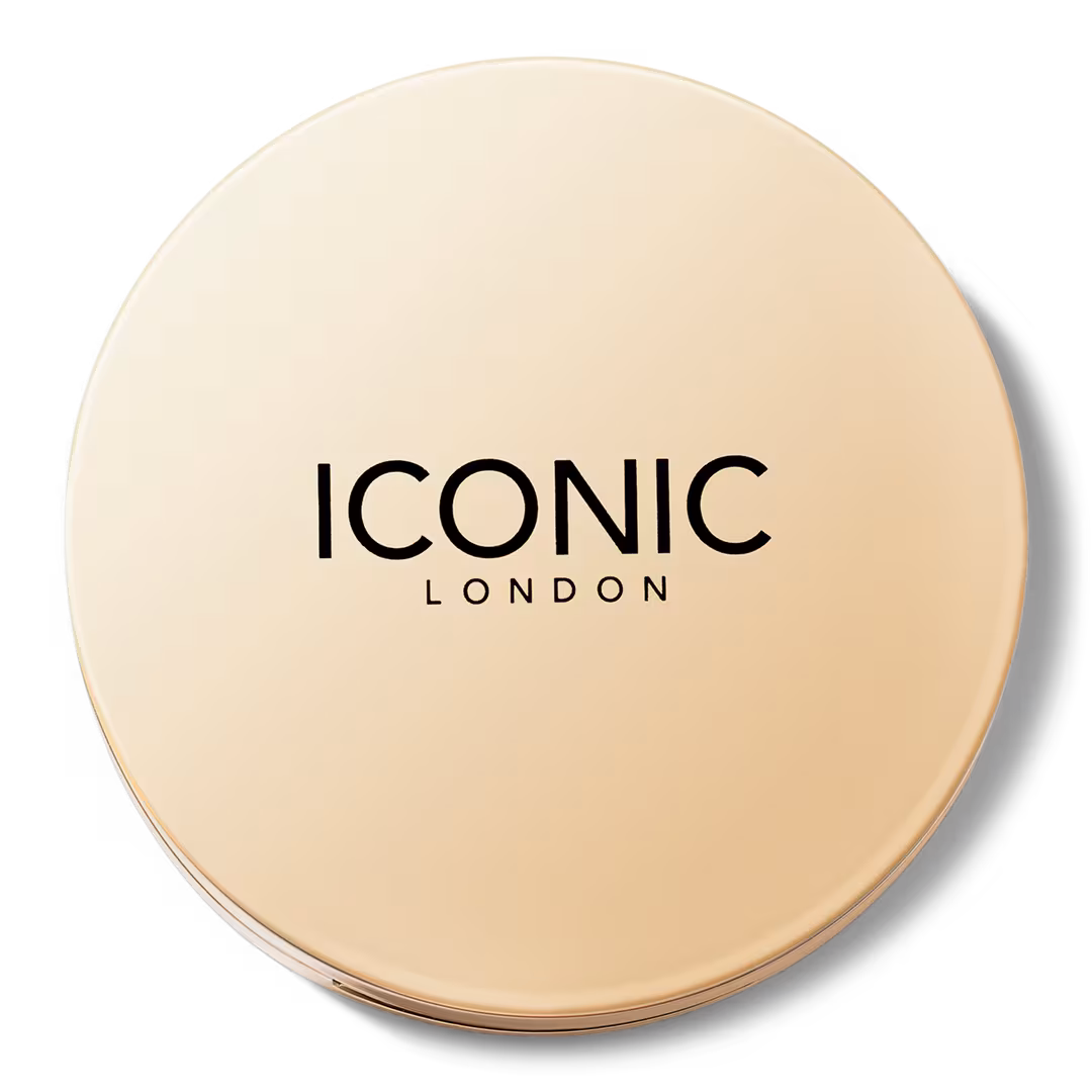 ICONIC LONDON  Lit & Luminous Baked Highlighting Powder