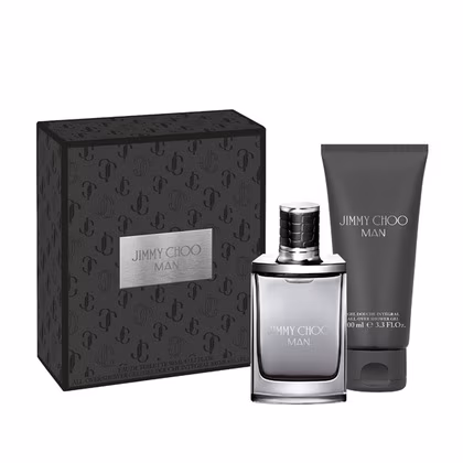 Jimmy Choo Man Eau de Toilette Gift Set for him 50ML