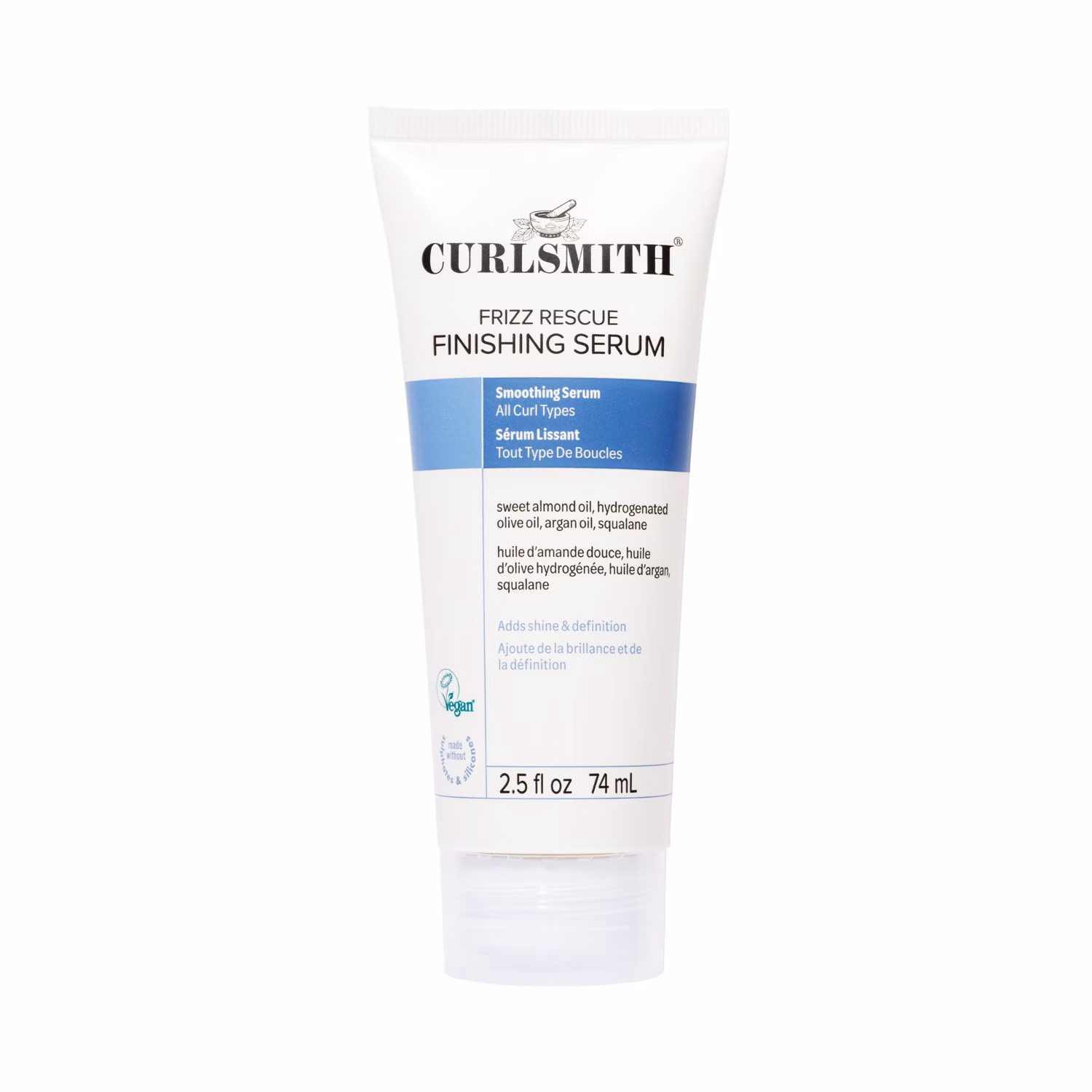Frizz Rescue Finishing Serum
