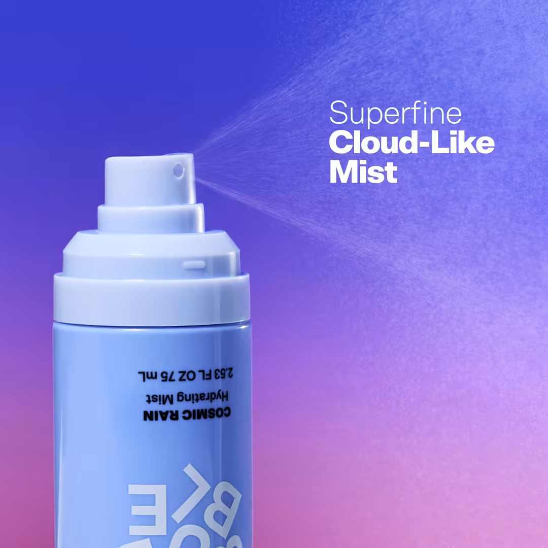 Bubble  Cosmic Rain Hydrating Face Mist