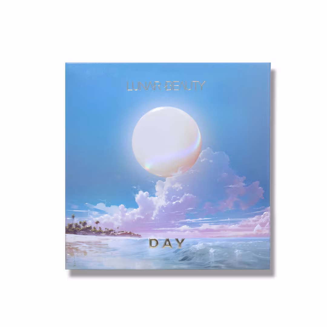 Lunar Beauty  Day/Night Duo Palettes