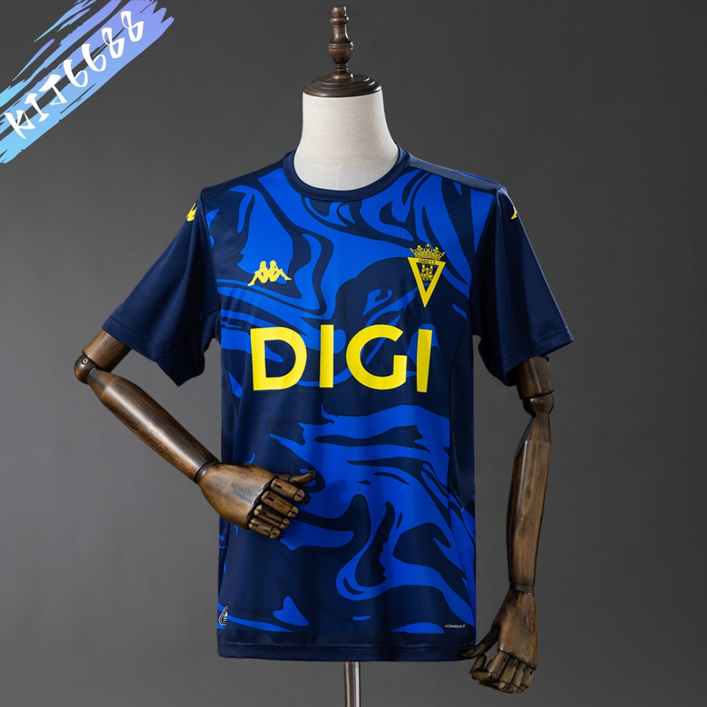 2026/2027 Cadiz Third Away Football Shirt (Fan version)