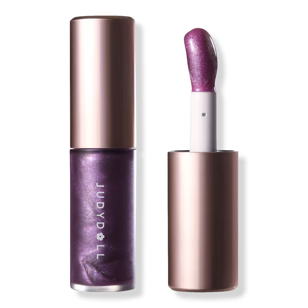 JudyDoll  Dazzle Crush Lip Oil