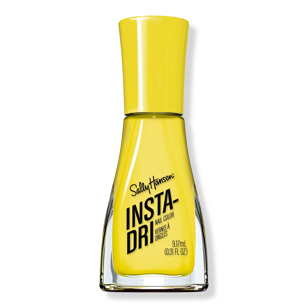 Sally Hansen  Insta-Dri Electric Feels Nail Polish Collection
