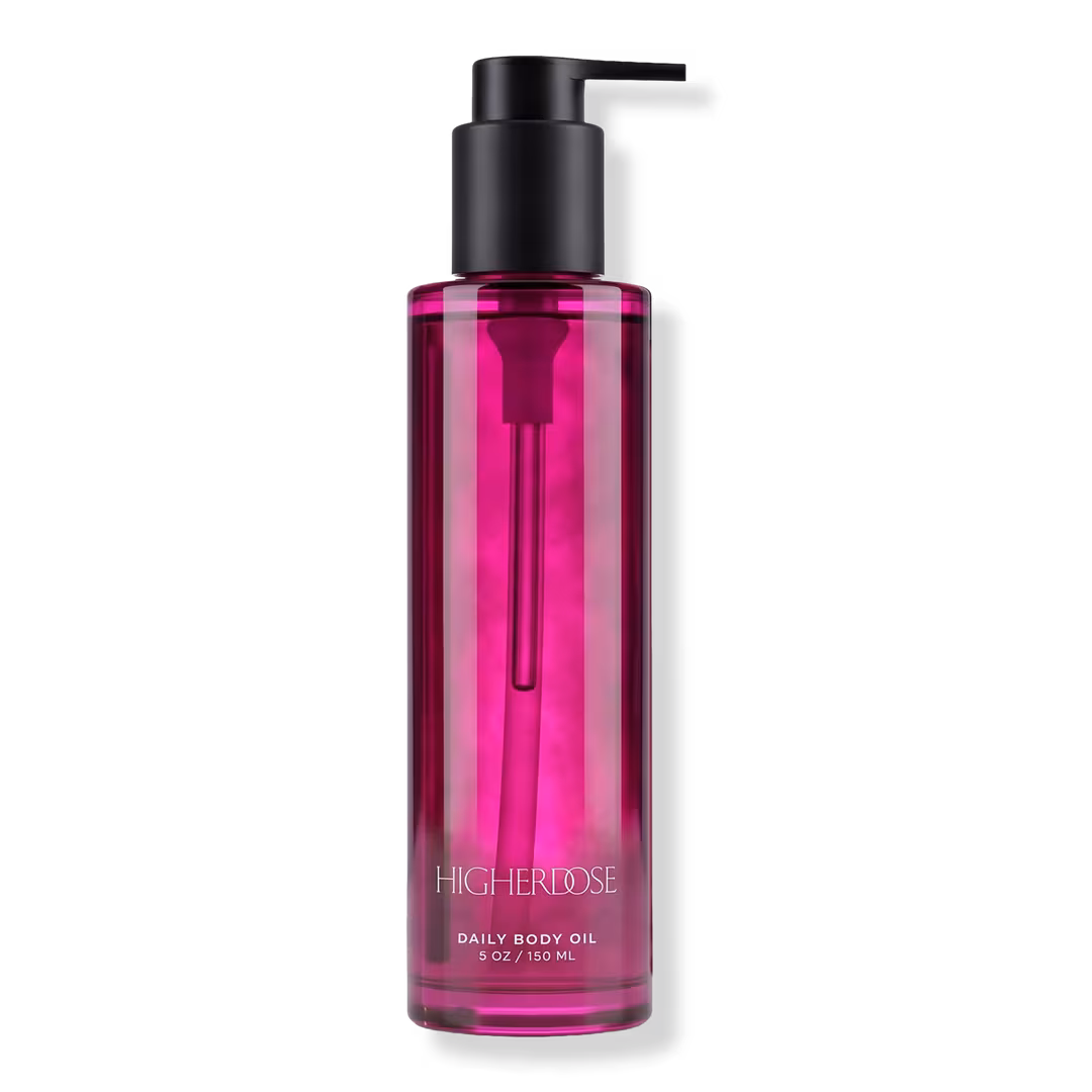HigherDOSE  Daily Body Oil