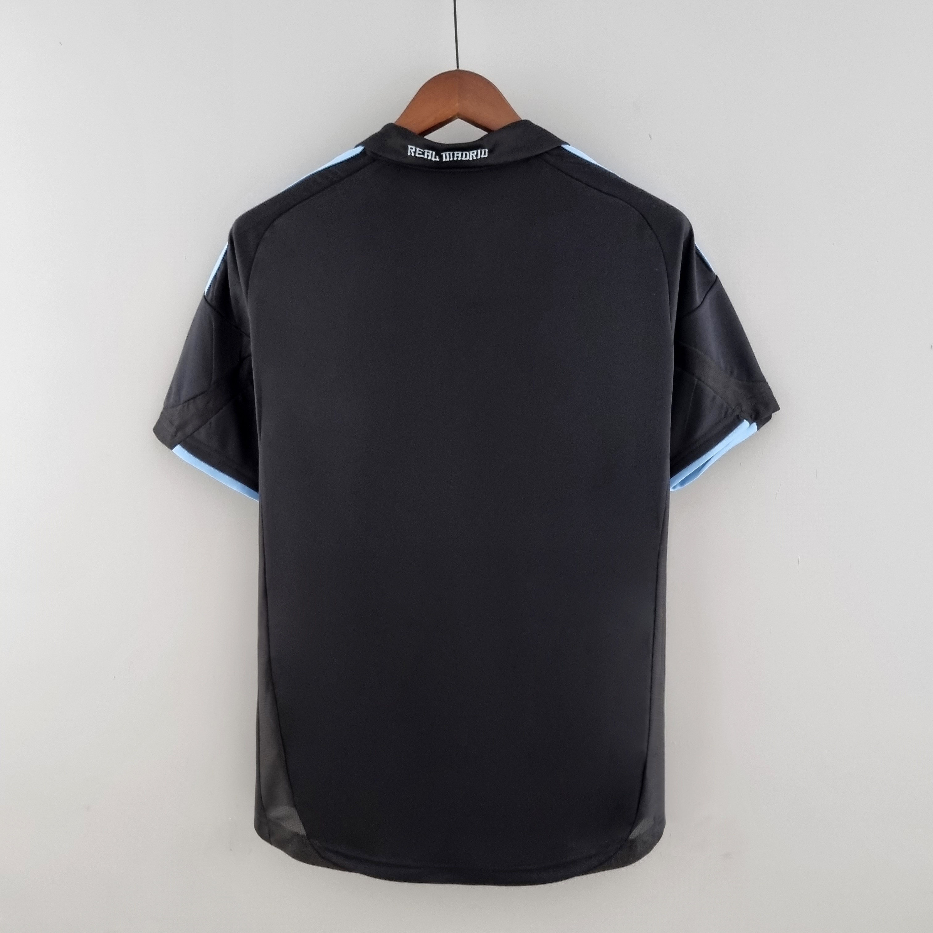 2009/2010 Real Madrid Away Retro Football Shirt