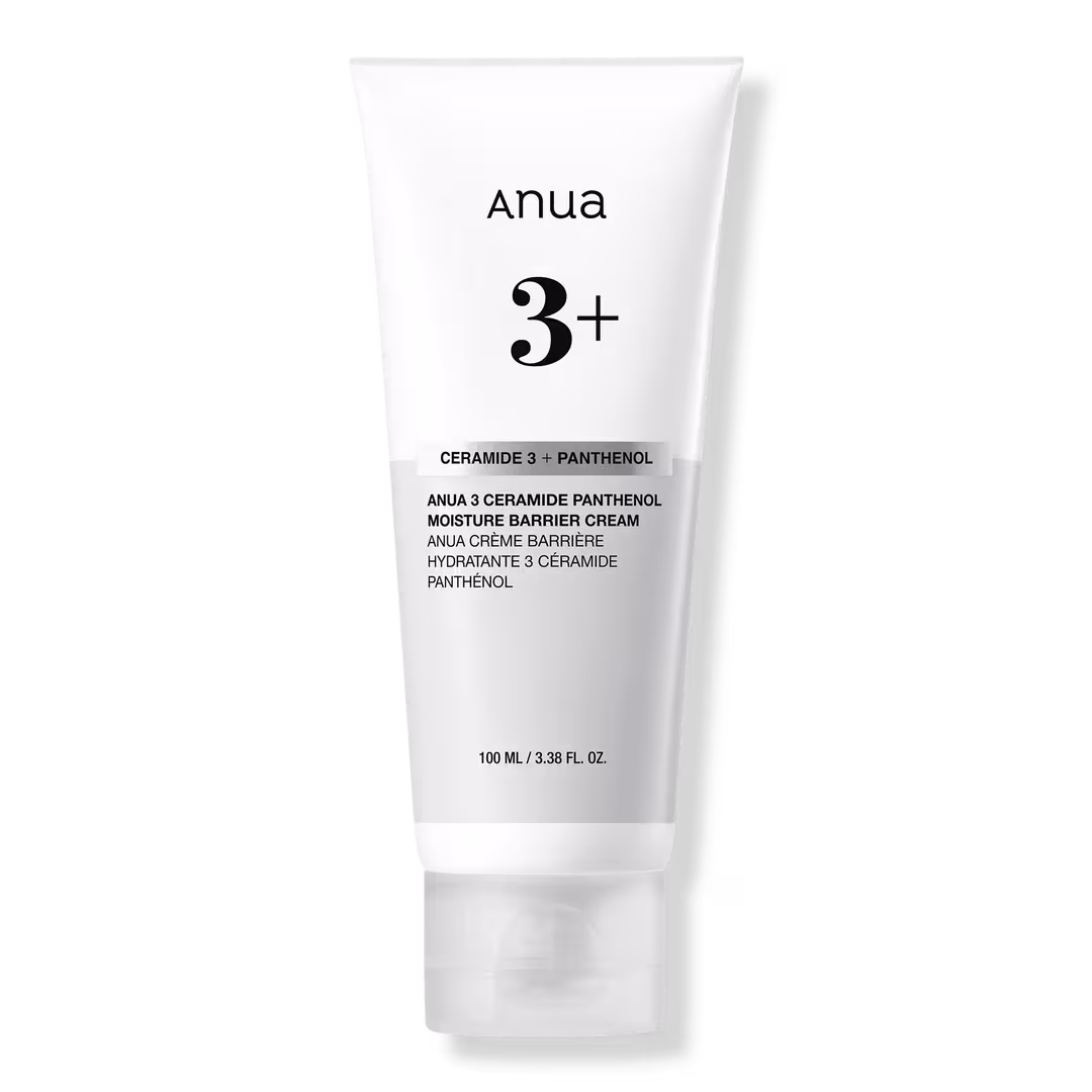 ANUA  3 Ceramide Panthenol Moisture Barrier Cream