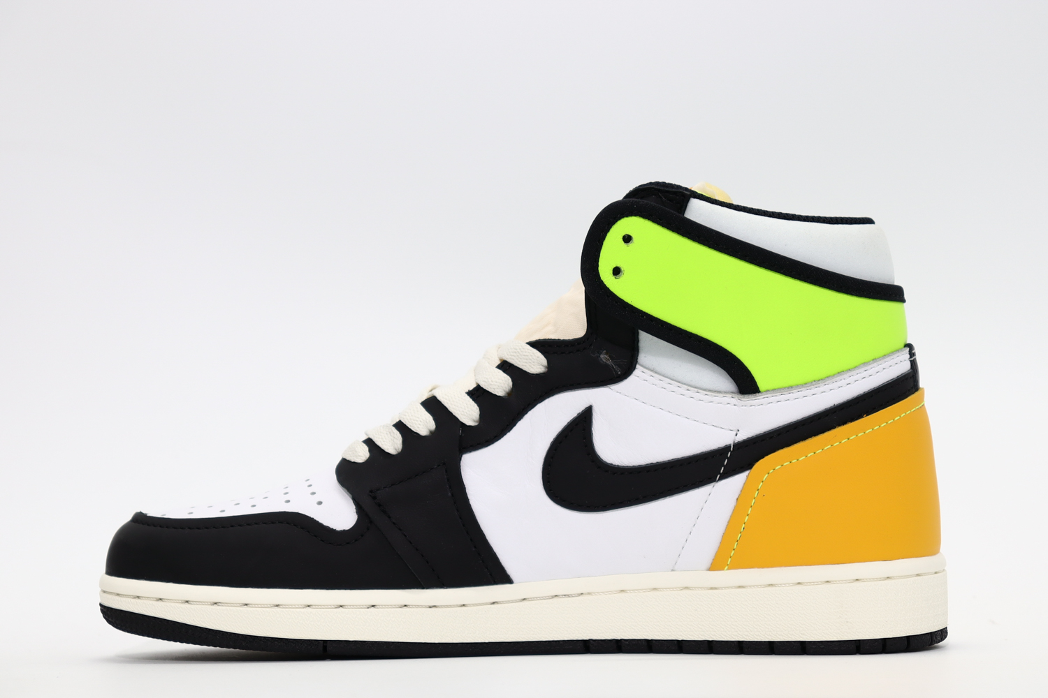 AIR JORDAN 1 HIGH OG VOLT GOLD REPLICA