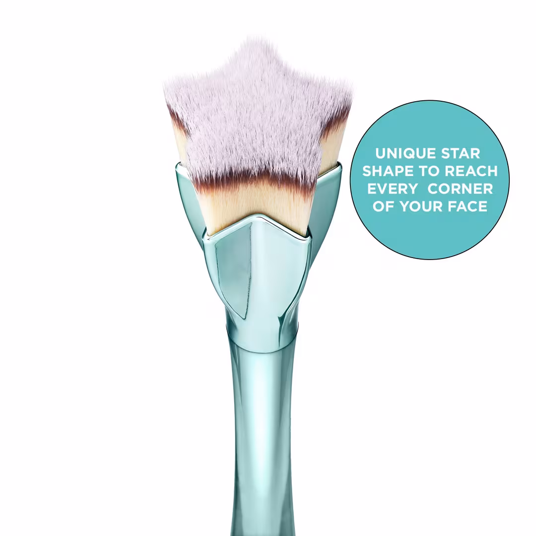 IT Brushes For ULTA  Limited Edition Star Foundation Brush