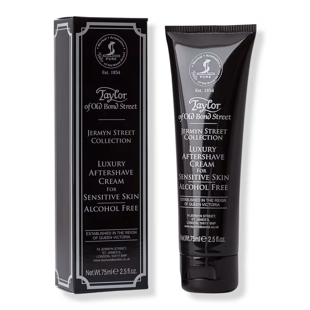 Taylor of Old Bond Street  Jermyn Street Collection Aftershave Cream