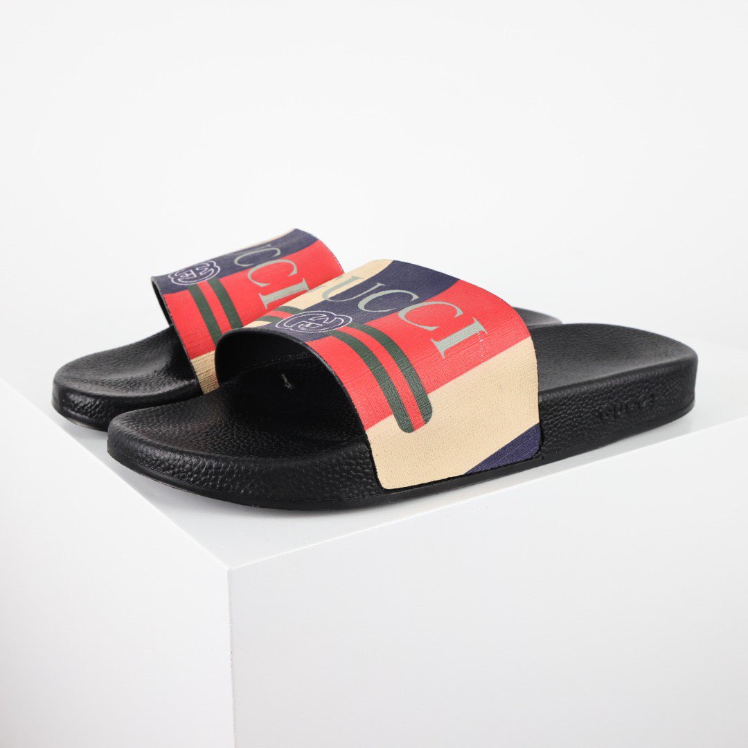 GUCC SLIPPERS - CCSHOES