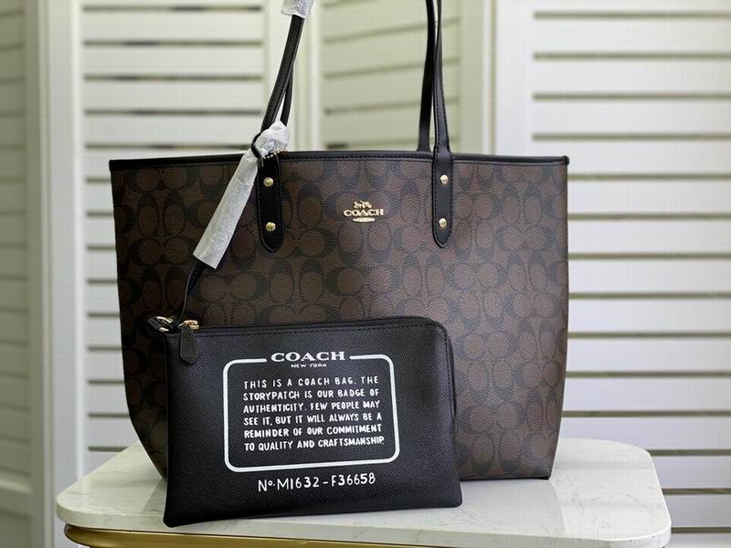 Coach Totebags