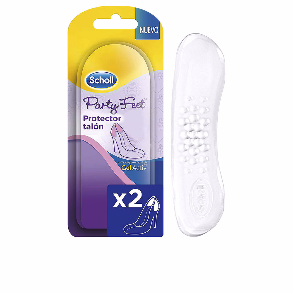 PARTY FEET Aktiv-Gel-Fersenschutz
