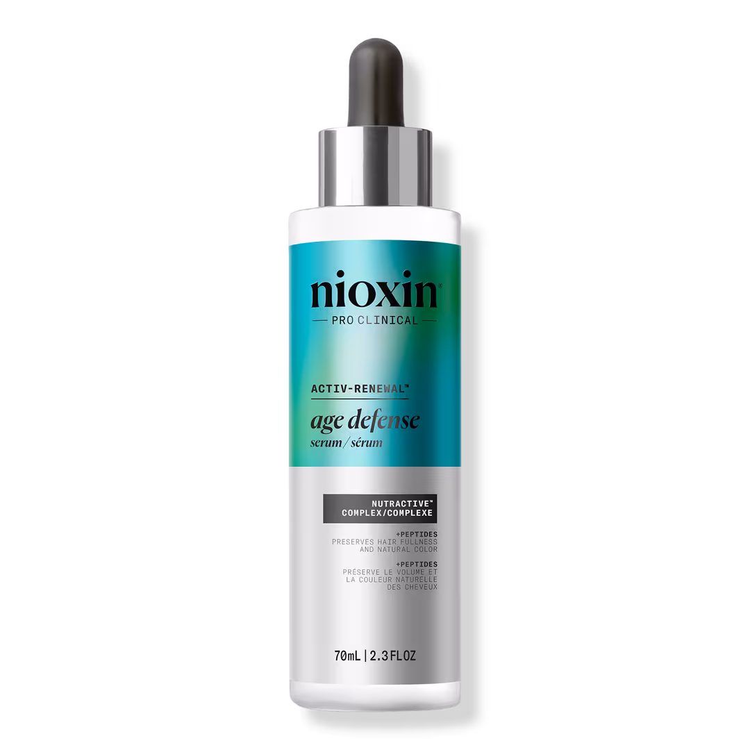 Nioxin  Age Defense Serum