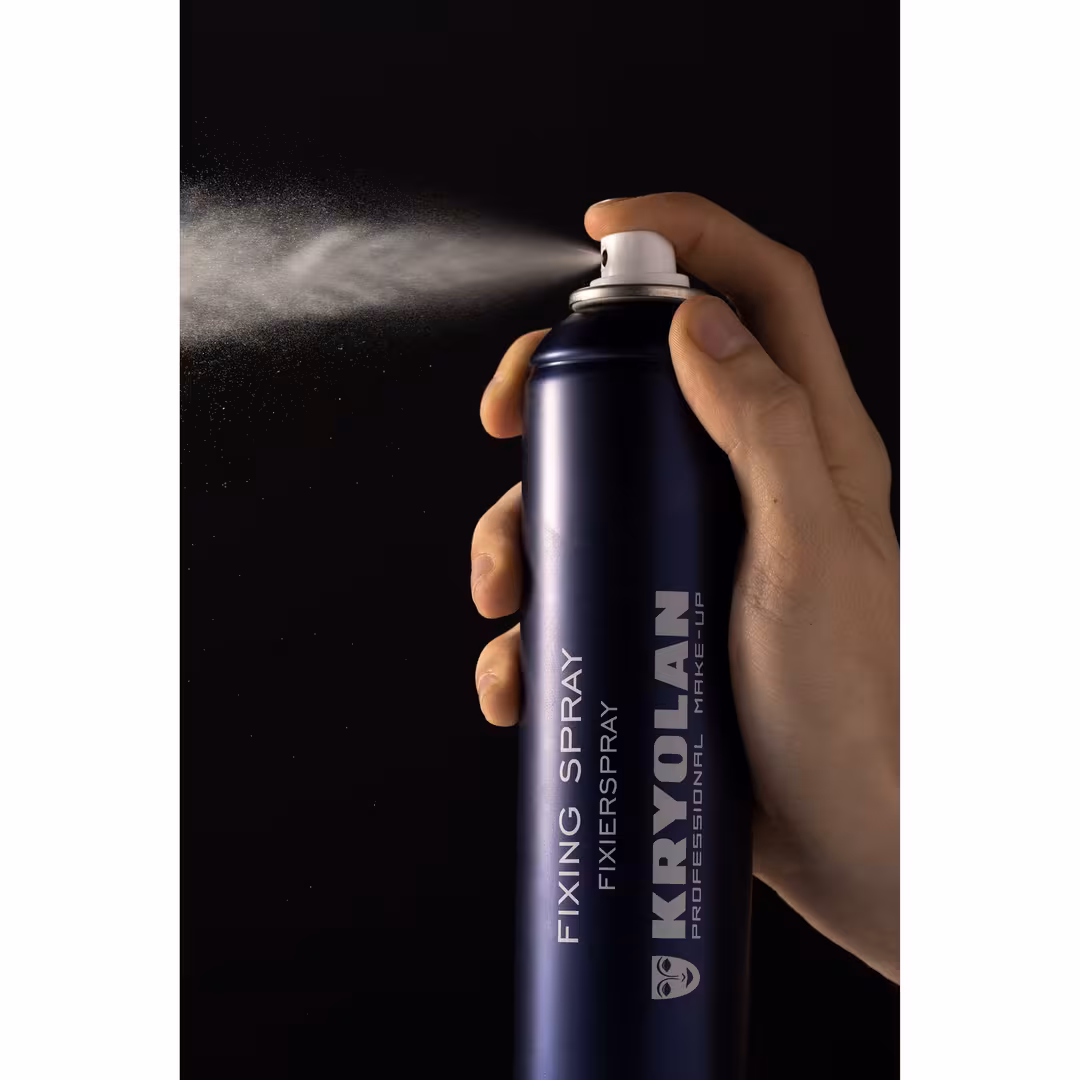 Kryolan Professional Makeup  Fixing Spray