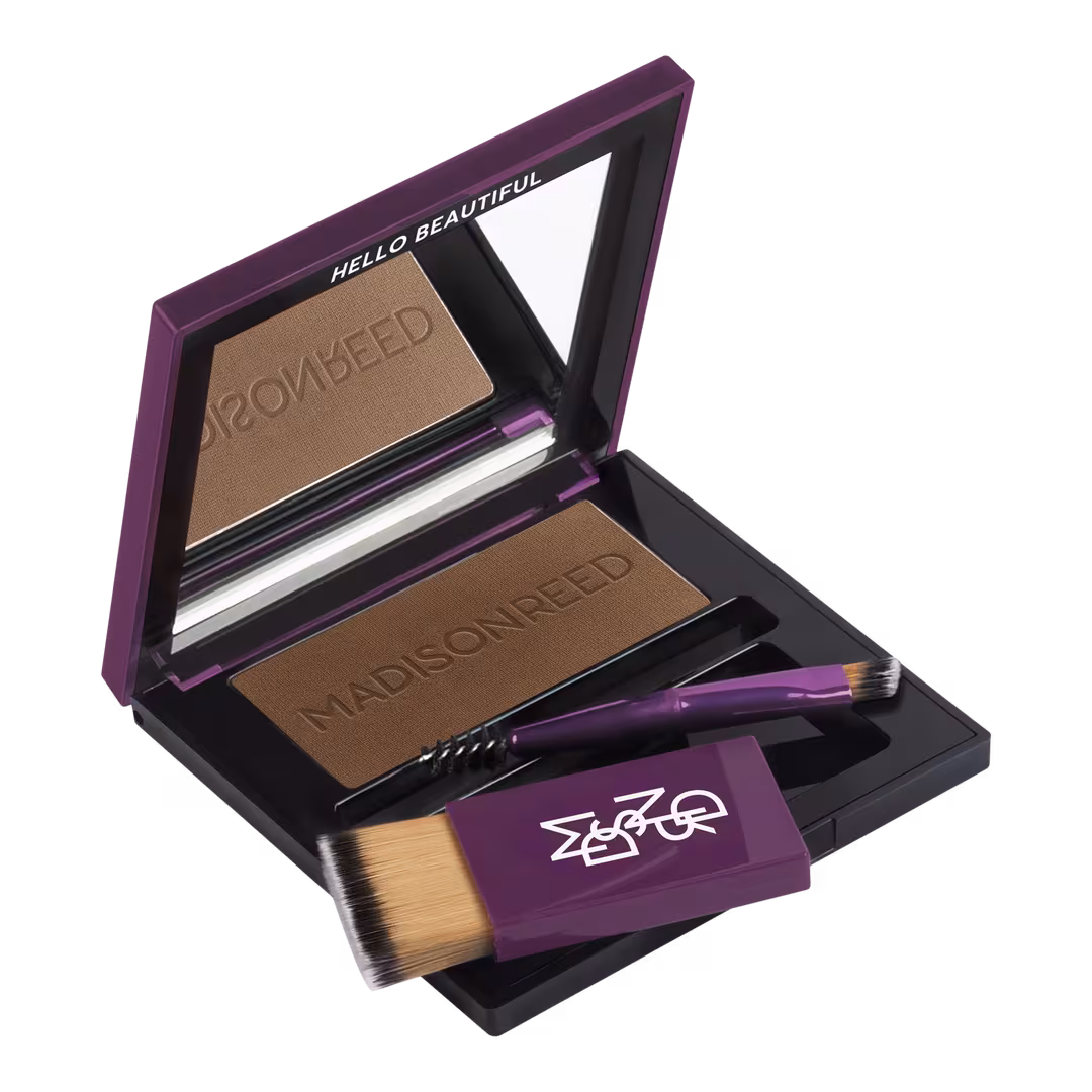 Madison Reed  The Great Cover Up Root Touch Up + Brow Filler