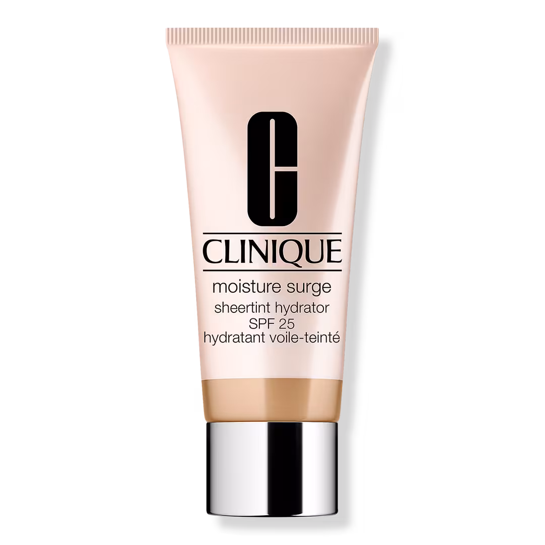 Clinique  Moisture Surge Sheertint Hydrator Broad Spectrum SPF 25 Tinted Moisturizer