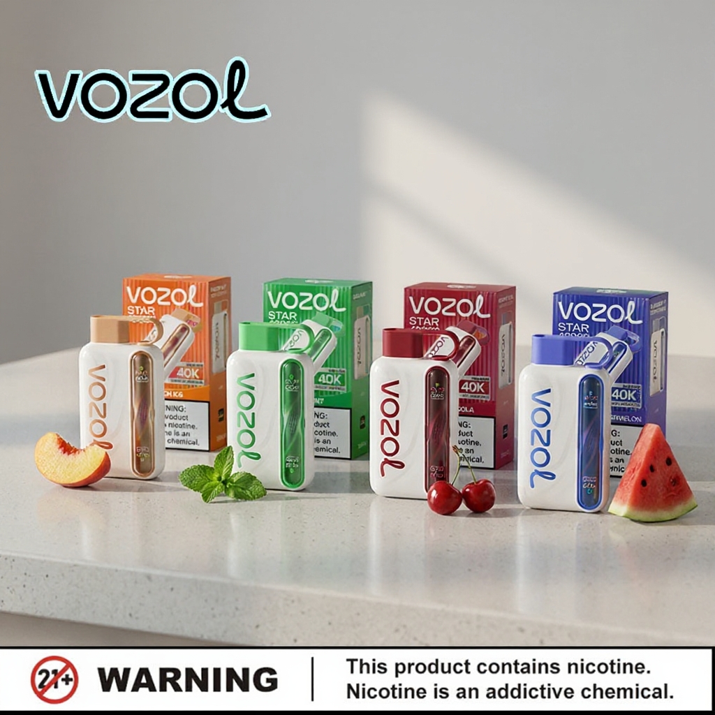 VOZOL STAR 40000