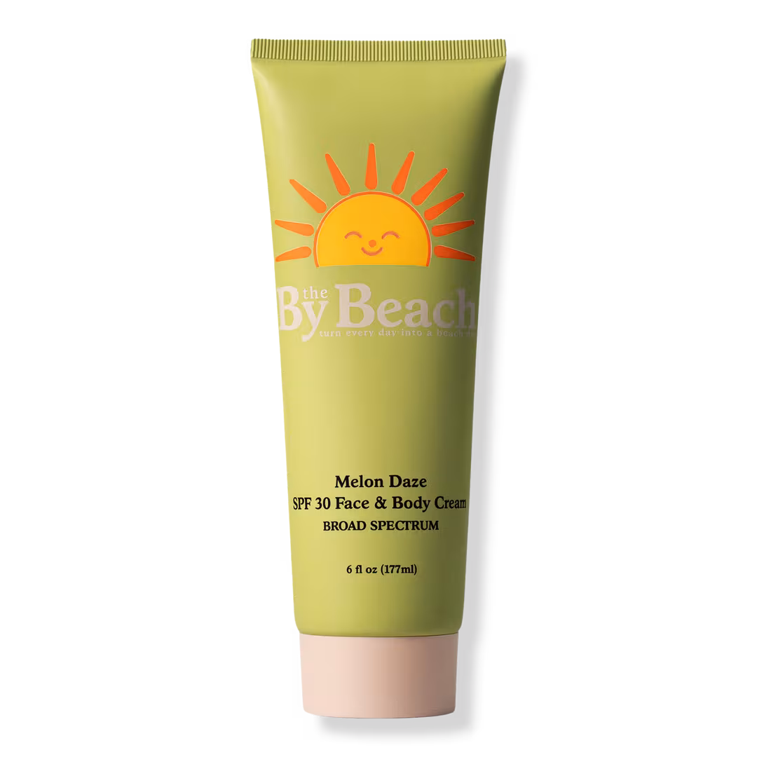 By the Beach  Melon Daze SPF30 Daily Face & Body Cream