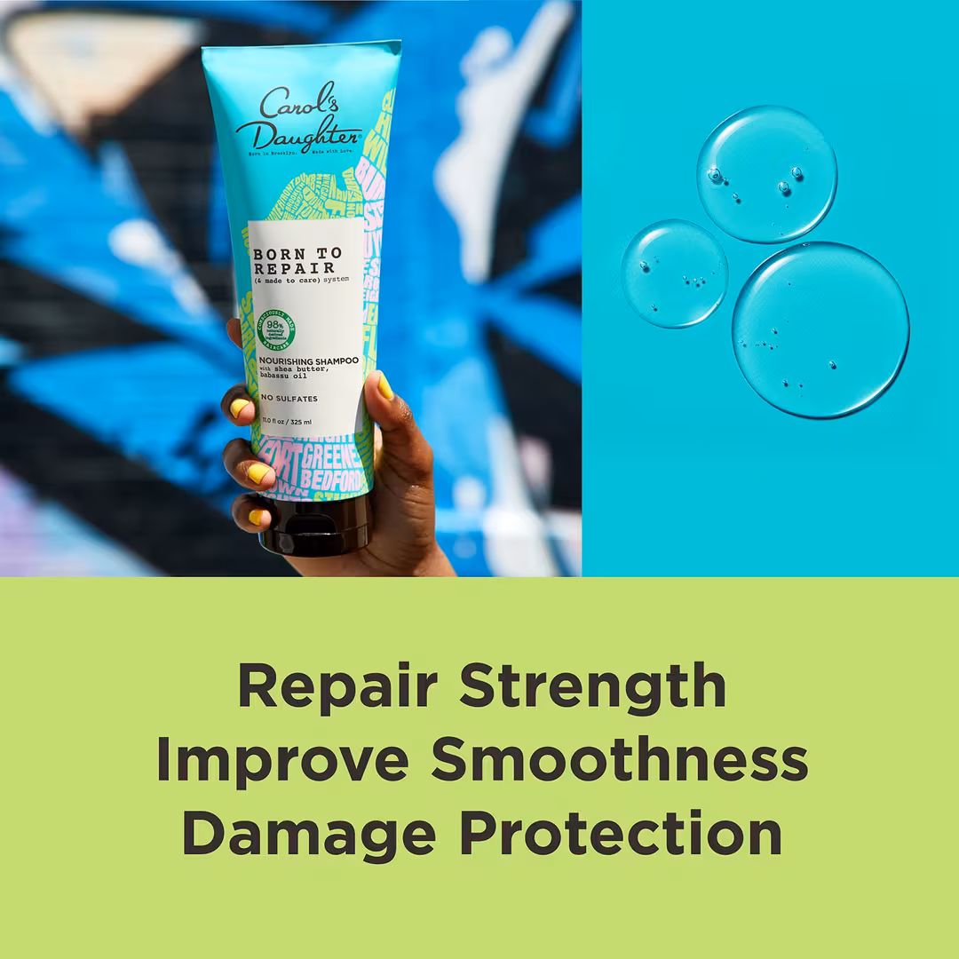 Carol's Daughter  Born To Repair Sulfate-Free Nourishing Shampoo