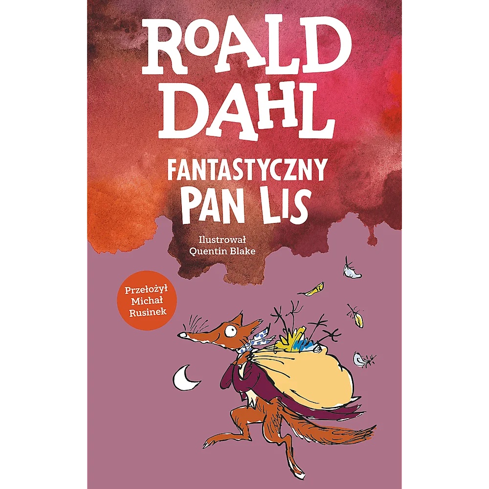 Książka Fantastyczny Pan Lis