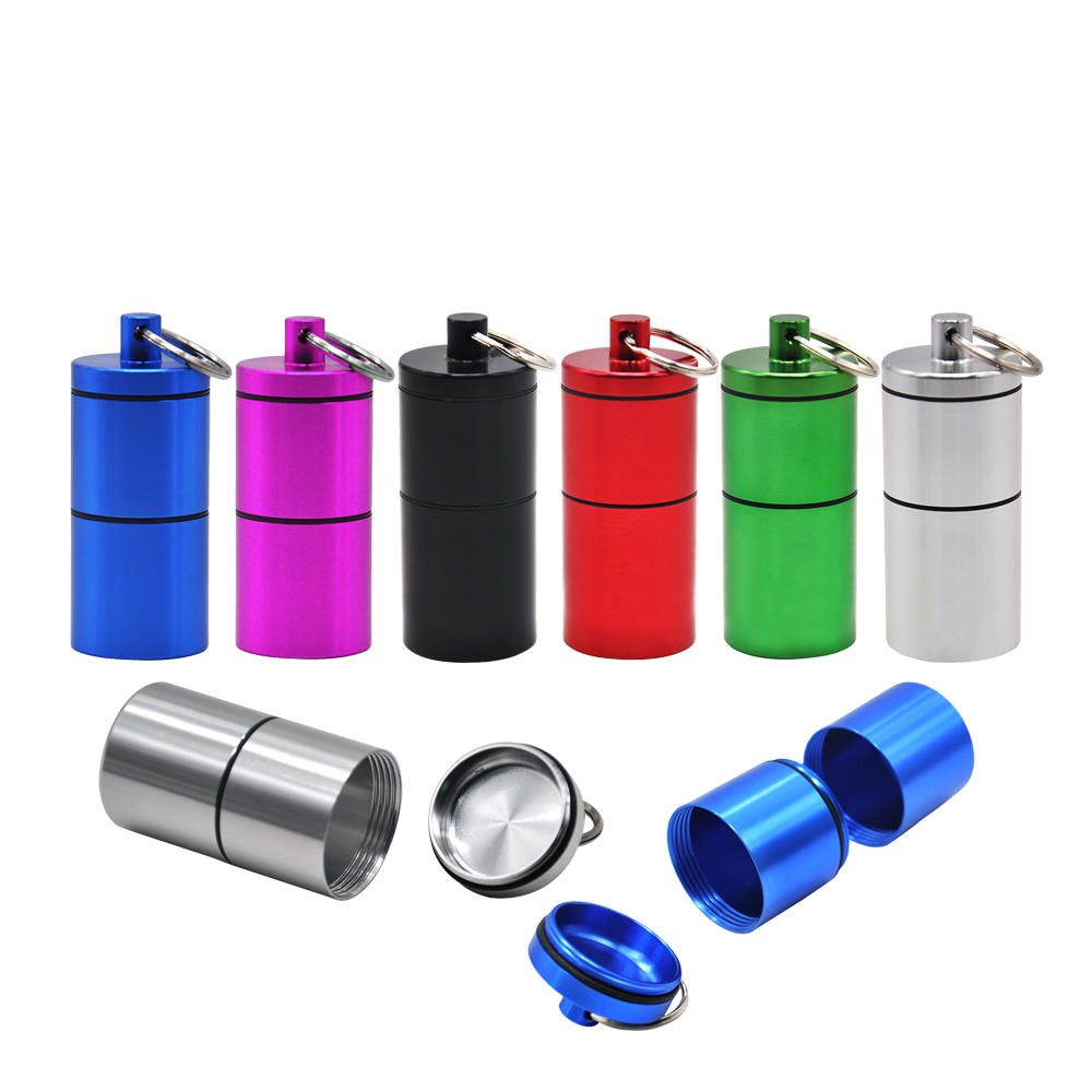Grenade Weed Stash Jar