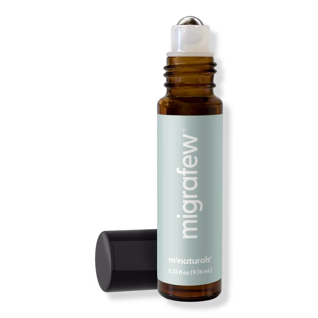 M3  MigraFew Aromatherapy Migraine Roll On