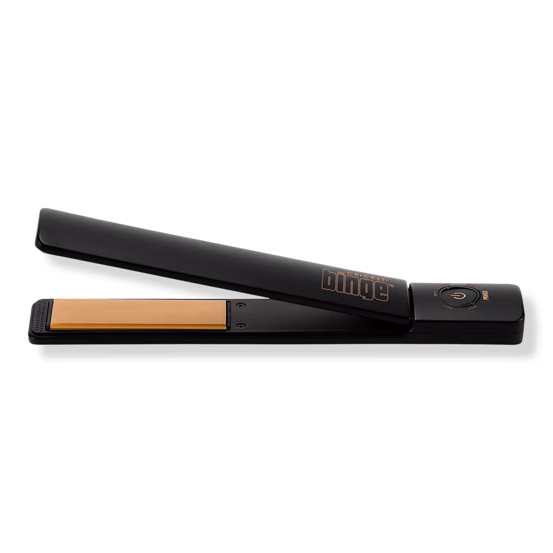 Cricket  Binge Gloss Styling Iron