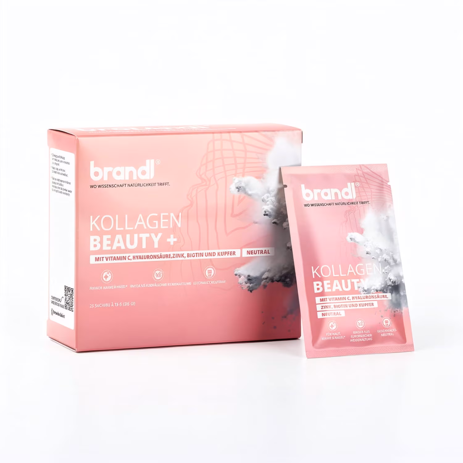 brandl® Kollagen Beauty+ Sachet