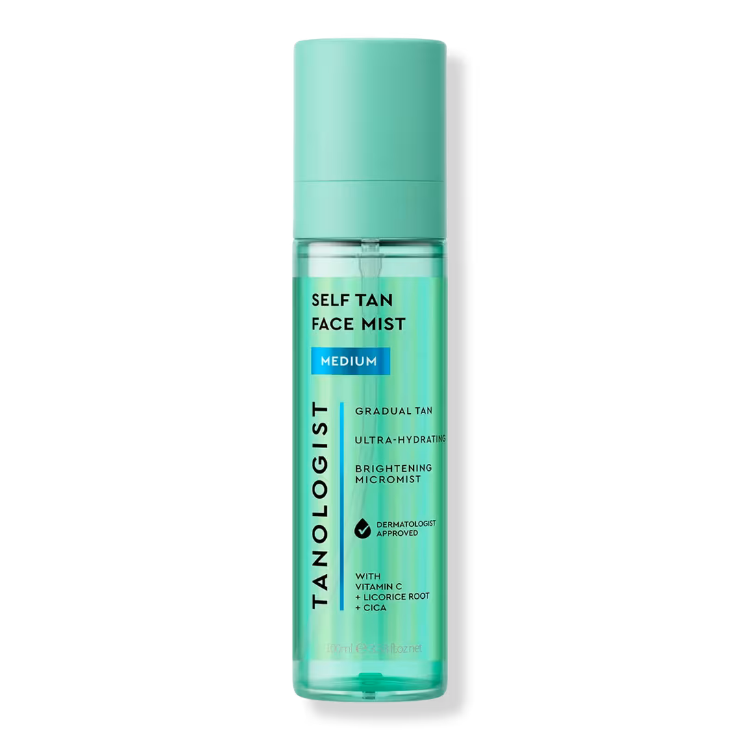 Tanologist  Self Tan Face Mist