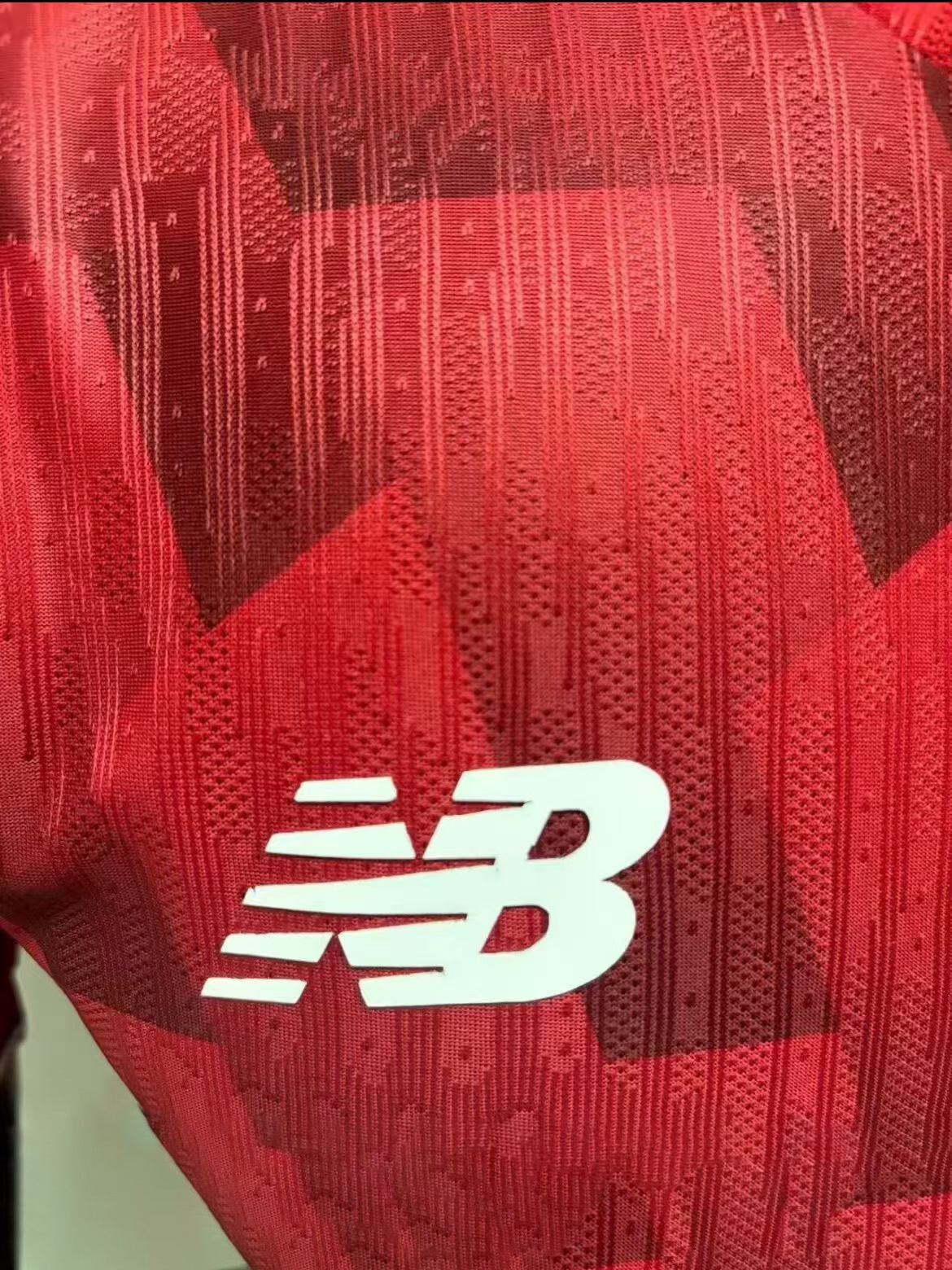 2025/2026 Lille Home Football Shirt (Player Edition)