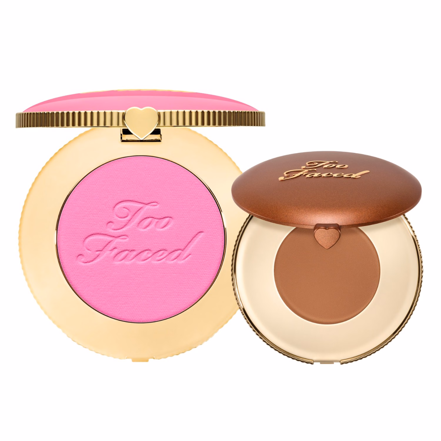 Blush & Bronzer Duo