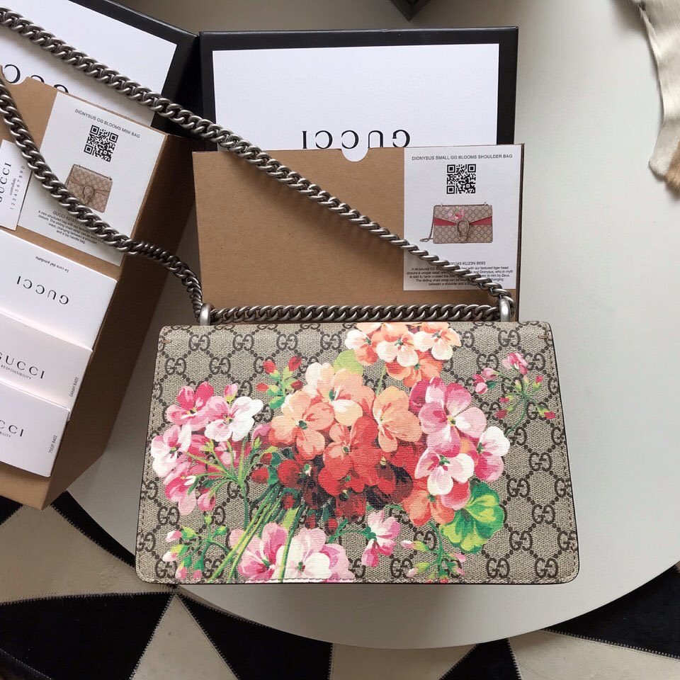 Gucci Dionysus small shoulder bag 400249