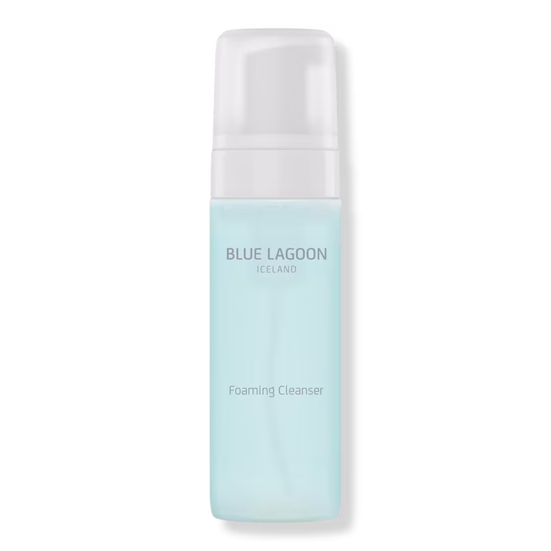 Blue Lagoon Skin Science  Foaming Cleanser