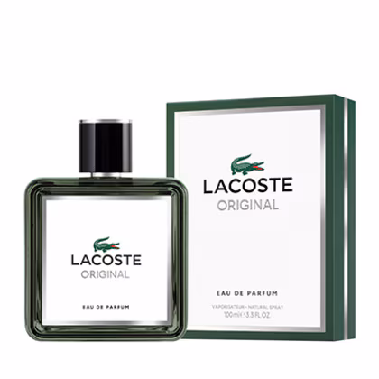 Lacoste Lacoste Original Eau de Parfum Spray 60ML