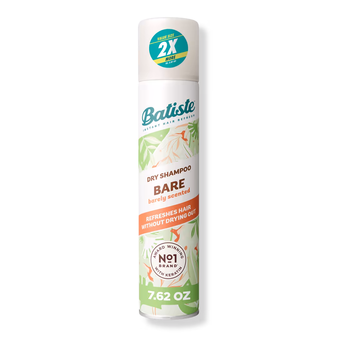 Batiste  Bare Dry Shampoo - Barely Scented