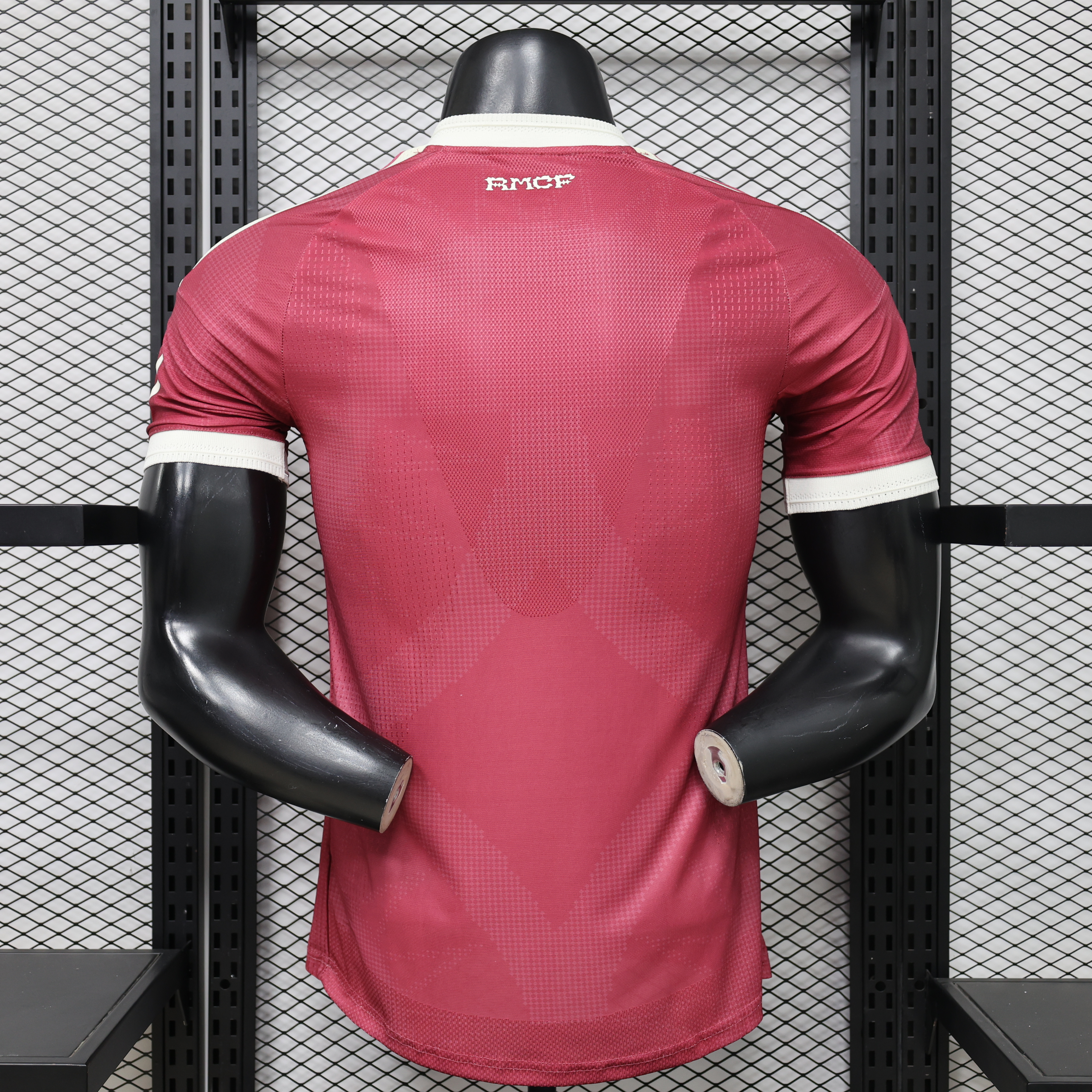 2026/2027 Real Madrid Third Away Football Shirt (Player version）