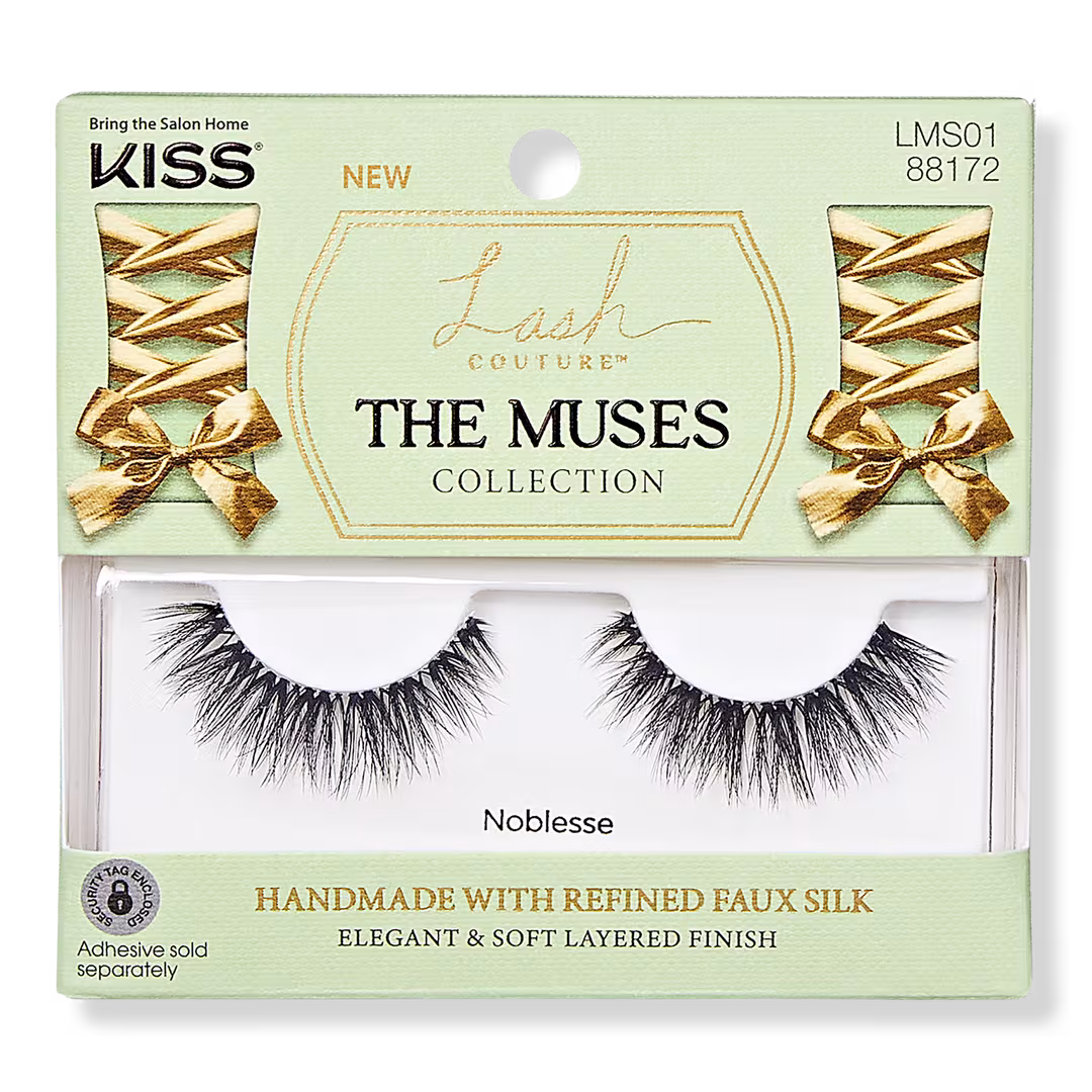 Kiss  Lash Couture The Muses False Eyelashes