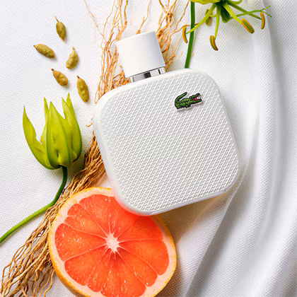 Lacoste L.12.12 Blanc Eau de Toilette Spray Gift Set 50ML