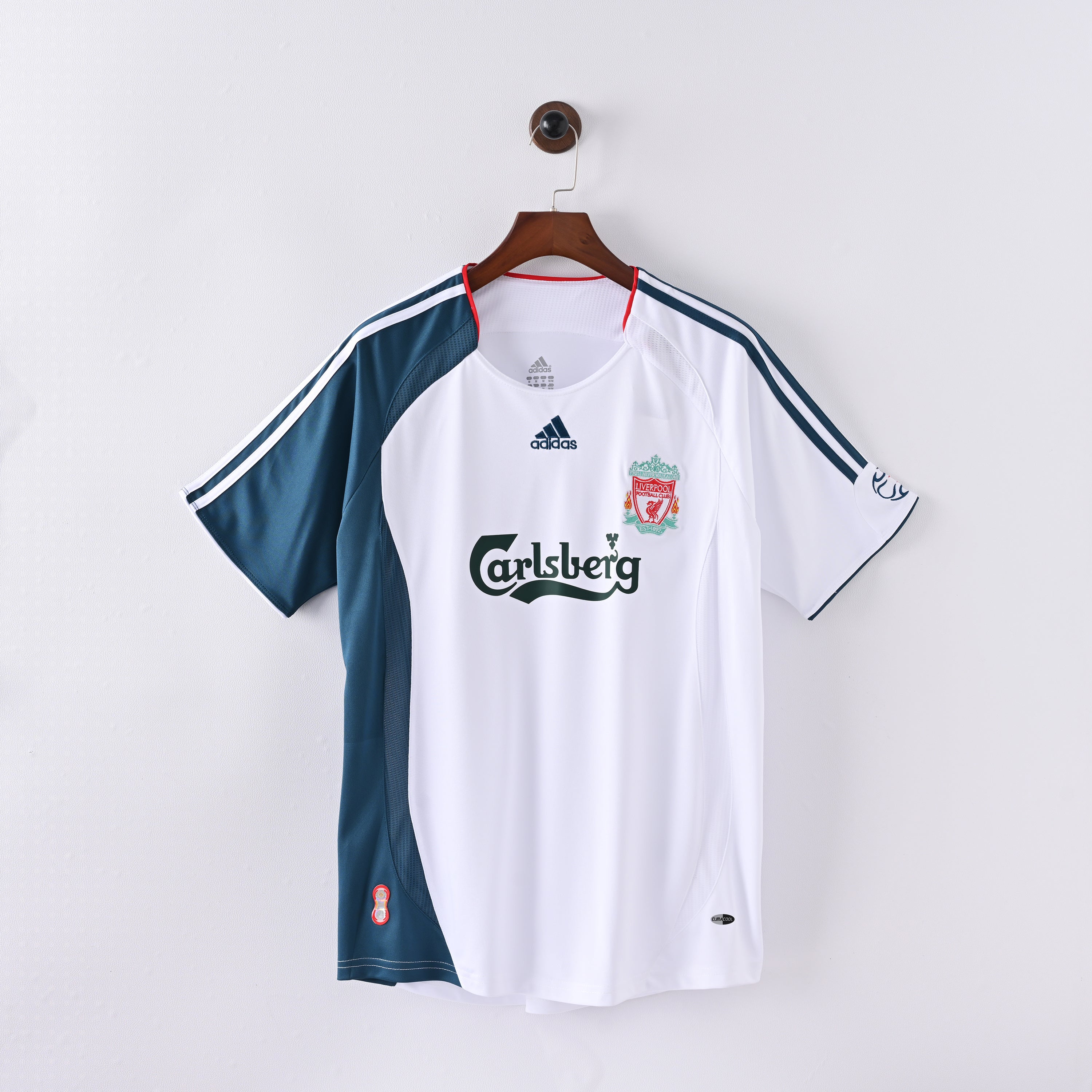 Liverpool Retro Vintage Third Jersey Men 2006-2007
