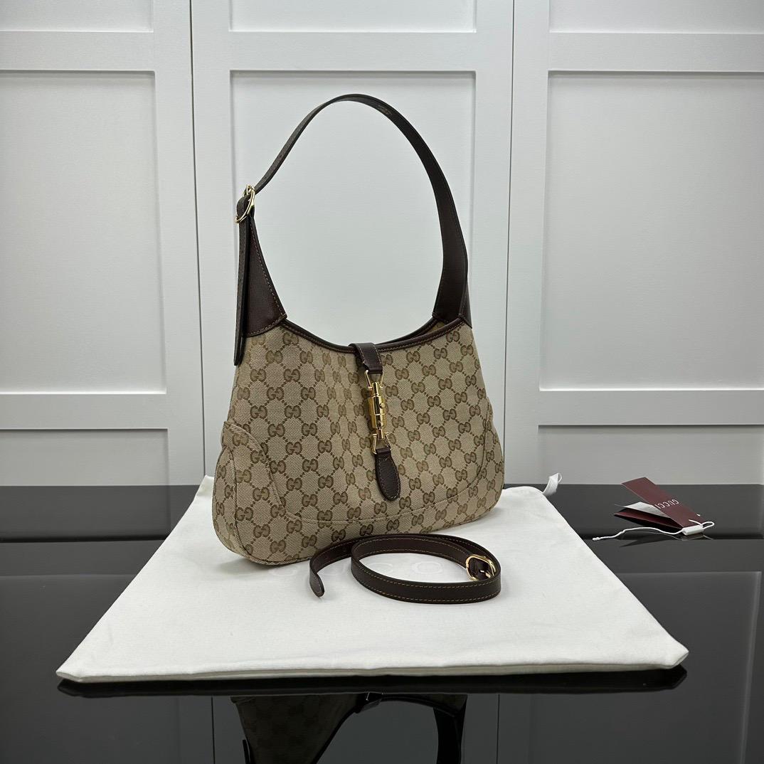 Gucci Classic printed handbag