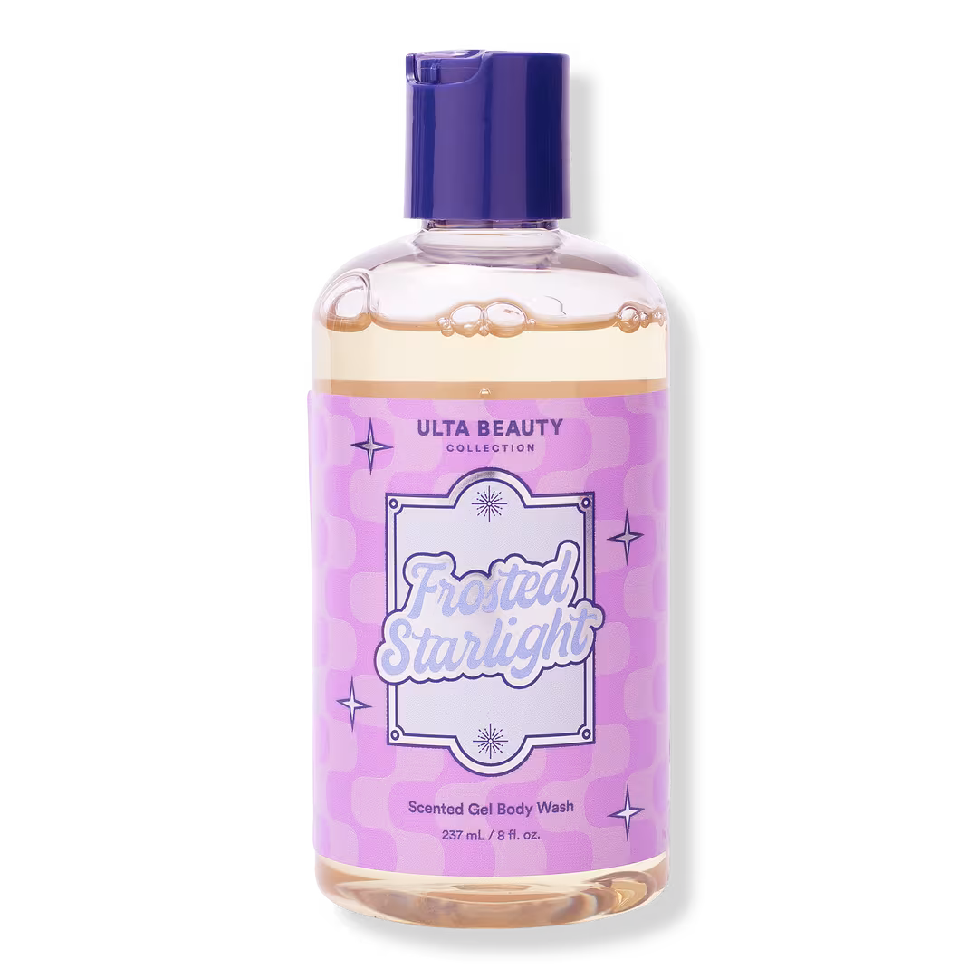 ULTA Beauty Collection  Frosted Starlight Gel Body Wash