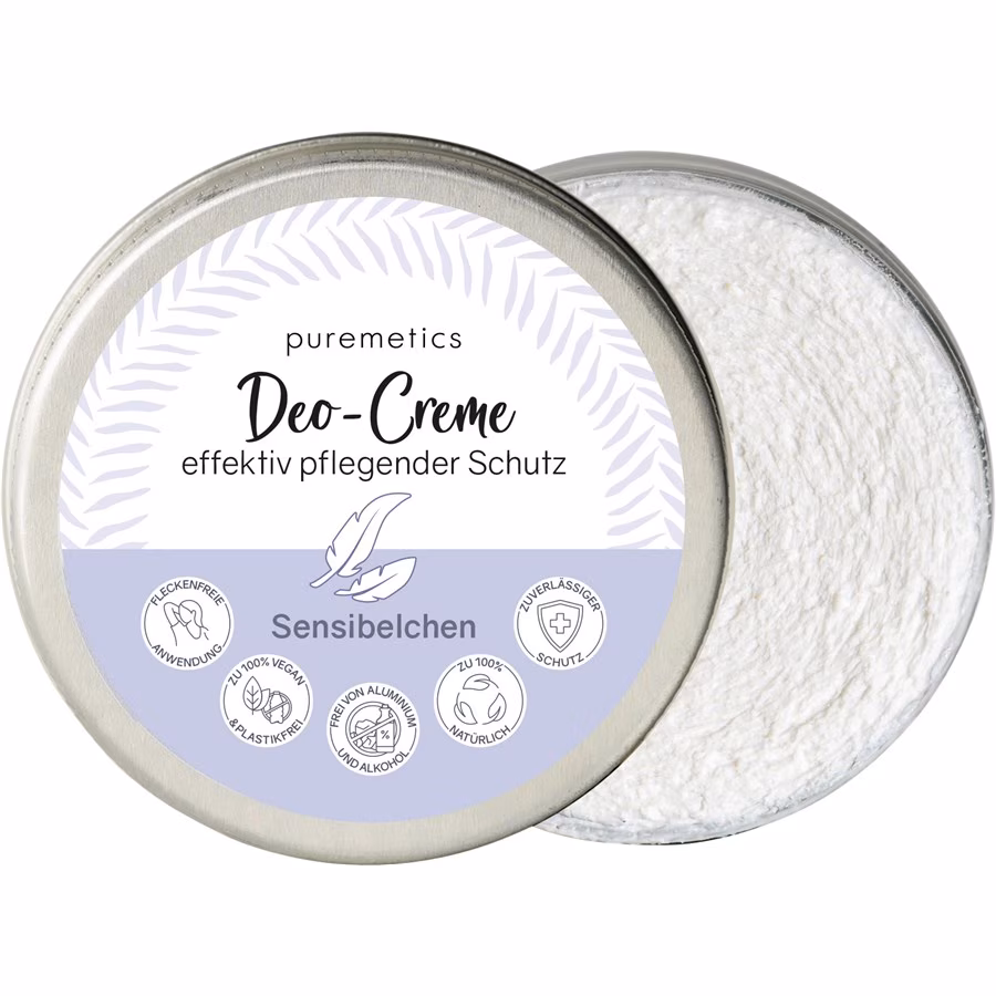 Deo-Creme Sensibelchen